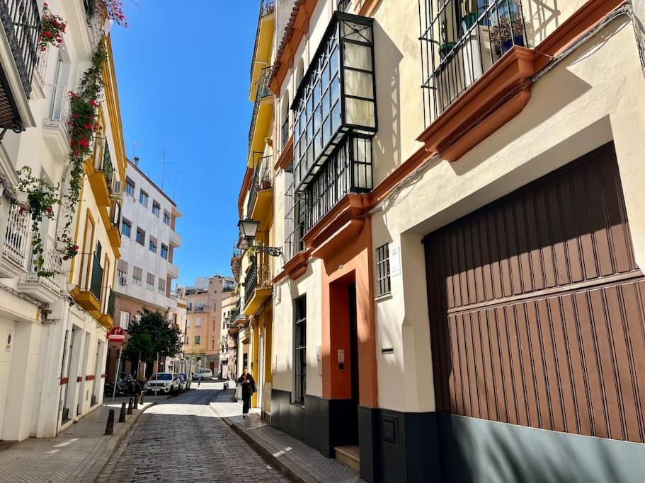 Apartamento J Costa 15- Alameda Hercules Sevilla Exterior foto
