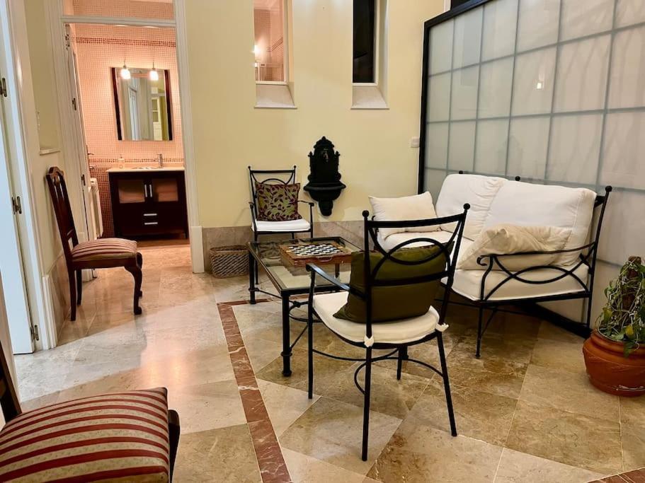 Apartamento J Costa 15- Alameda Hercules Sevilla Exterior foto