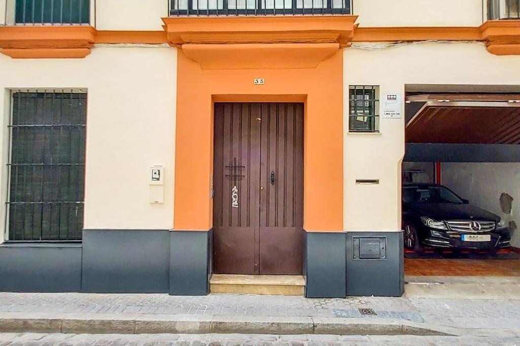 Apartamento J Costa 15- Alameda Hercules Sevilla Exterior foto