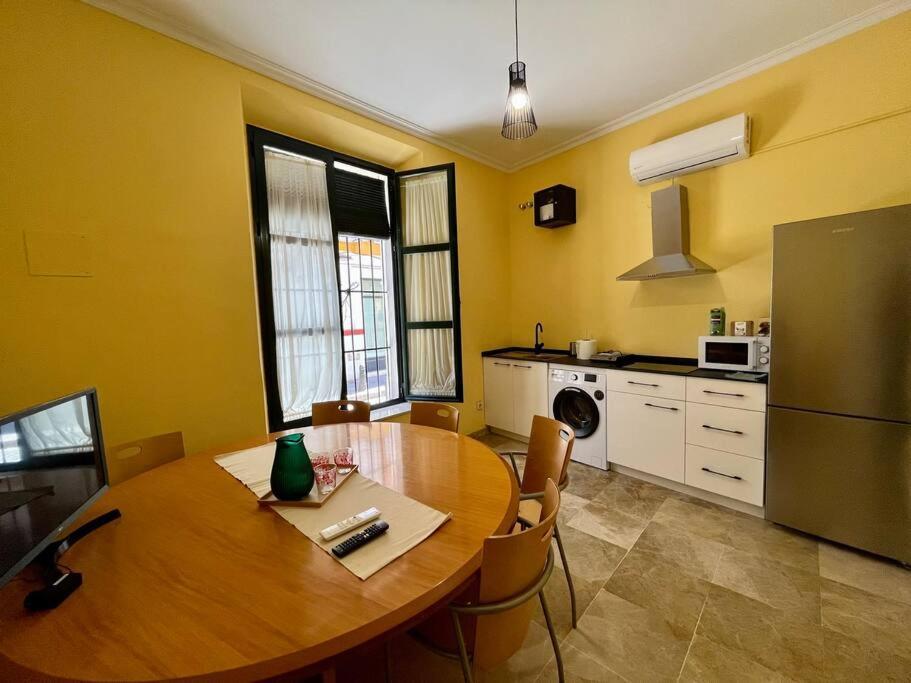 Apartamento J Costa 15- Alameda Hercules Sevilla Exterior foto